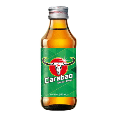 Carabao Energy Drink Bottles 24×150ml