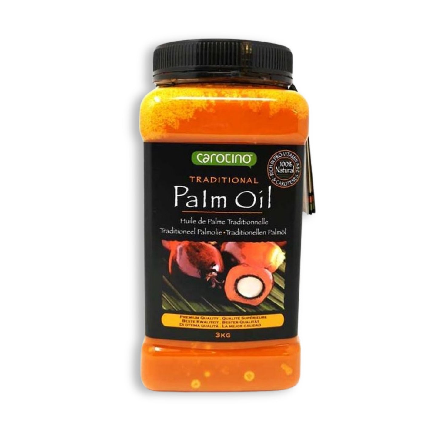 Carotino Palm Oil 3kg