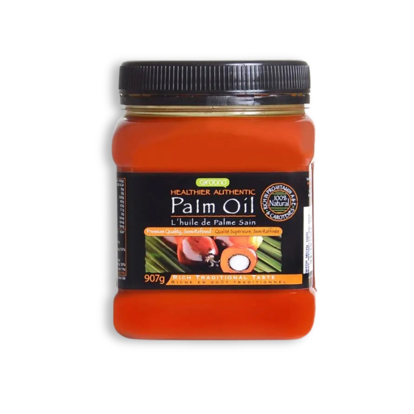 Carotino Palm Oil 907G