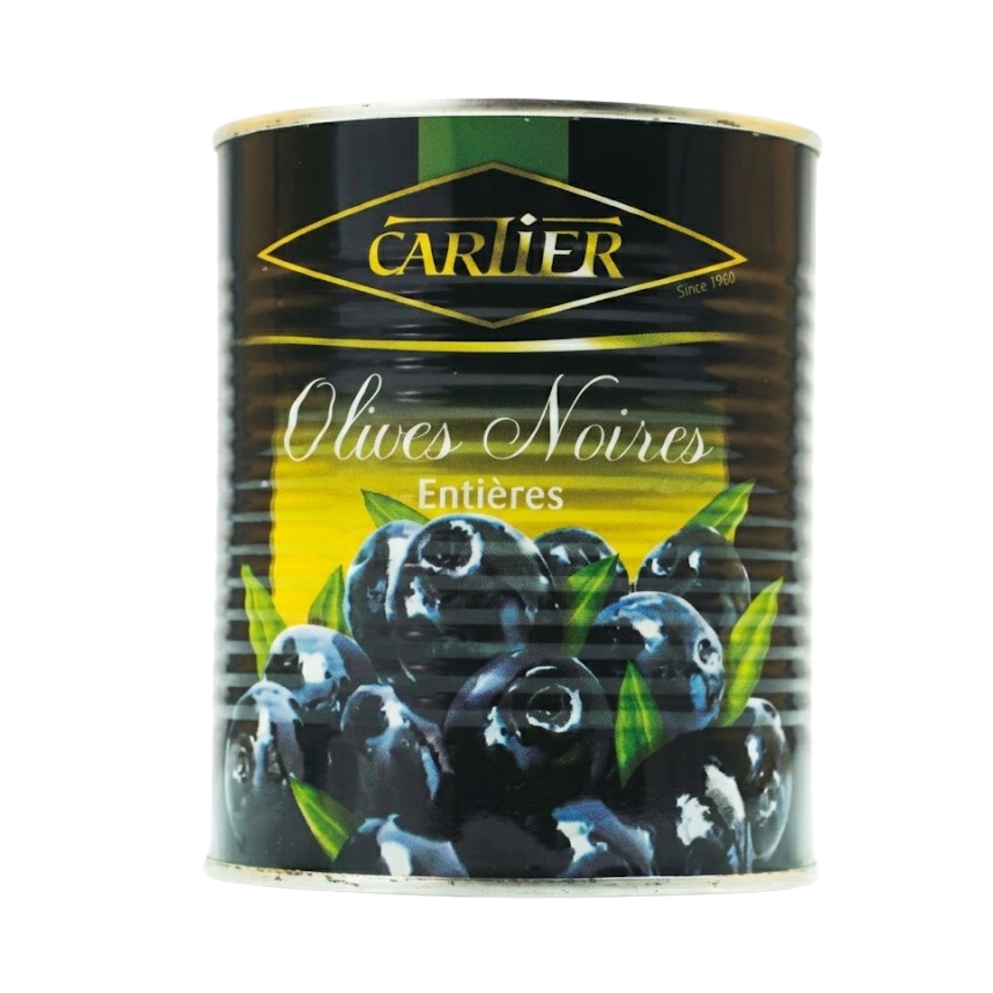 Cartier Black Whole Olive 5kg