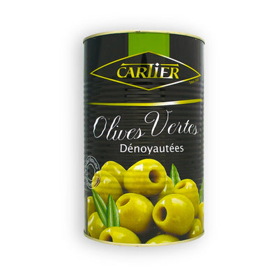 Cartier Green Pitted Olive 5kg