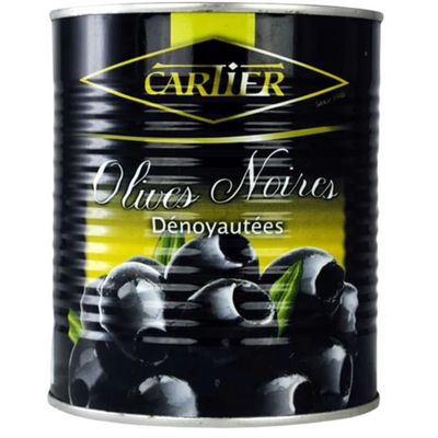 Cartier Black Olives 1Kg