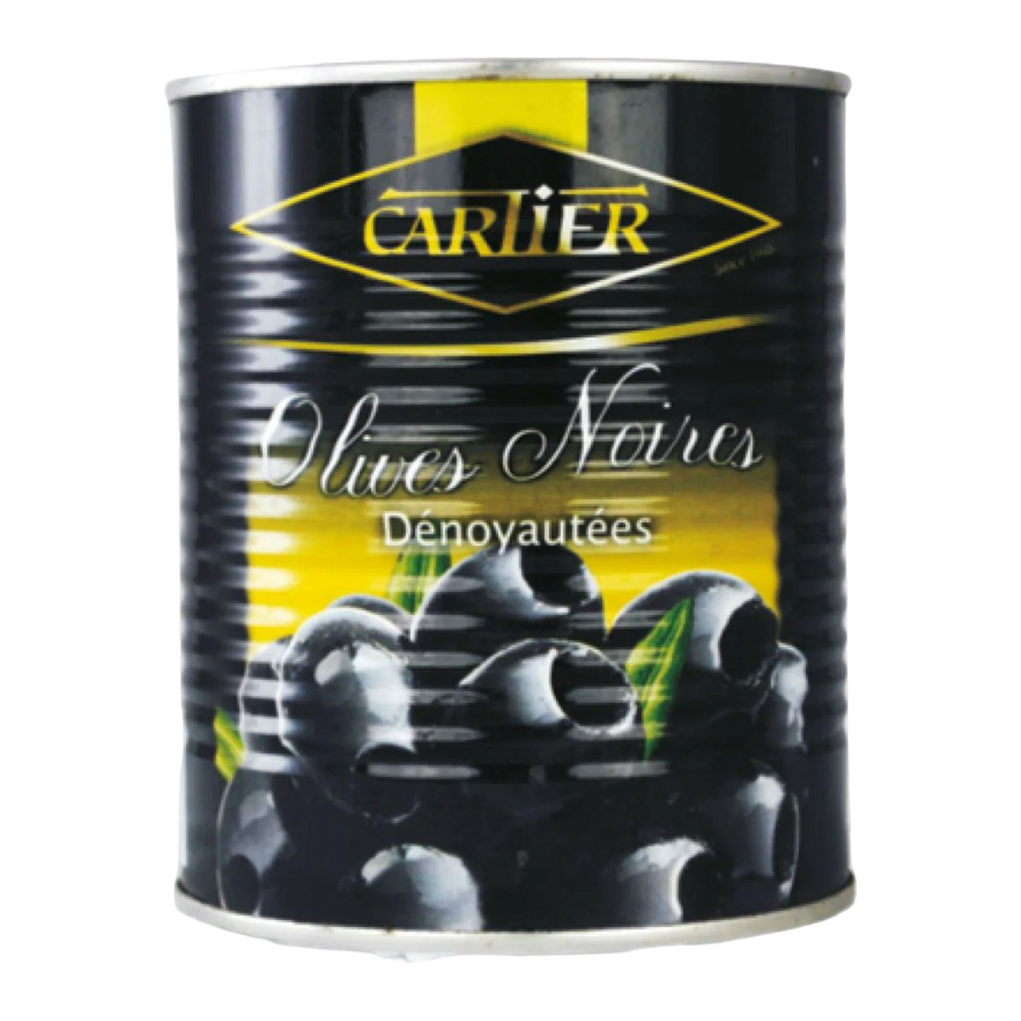 Cartier Black Pitted Olive 1kg