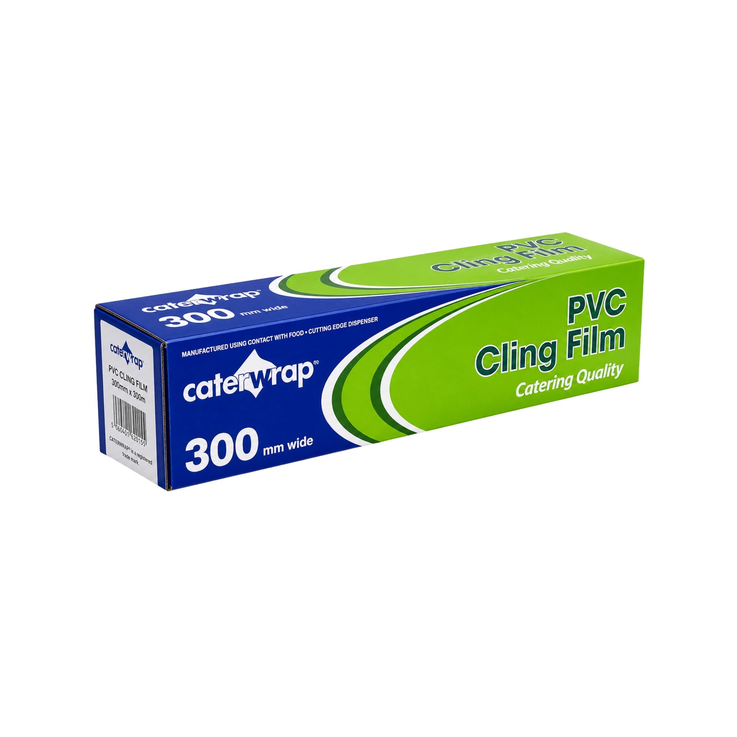 Cater Wrap Cling Film 300mm X 300m Roll
