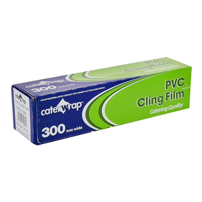 Cater Wrap Cling Film 300mm X 300m Roll