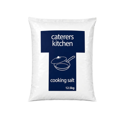 Caterers Kitchen Salt 12.5kg
