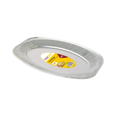 Catergold Foil Platter 17" 2's 2's