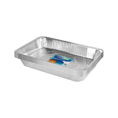 Catergold Foil Roasting Tray 53x33x8.5cm Sgl