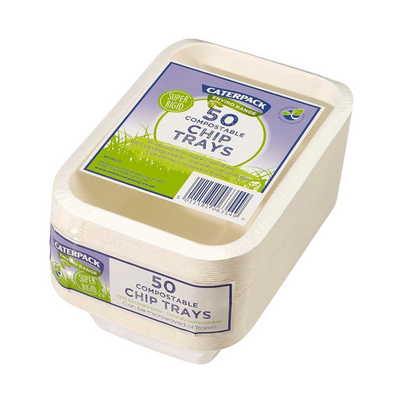 Caterpack 50 Food 50 Tray