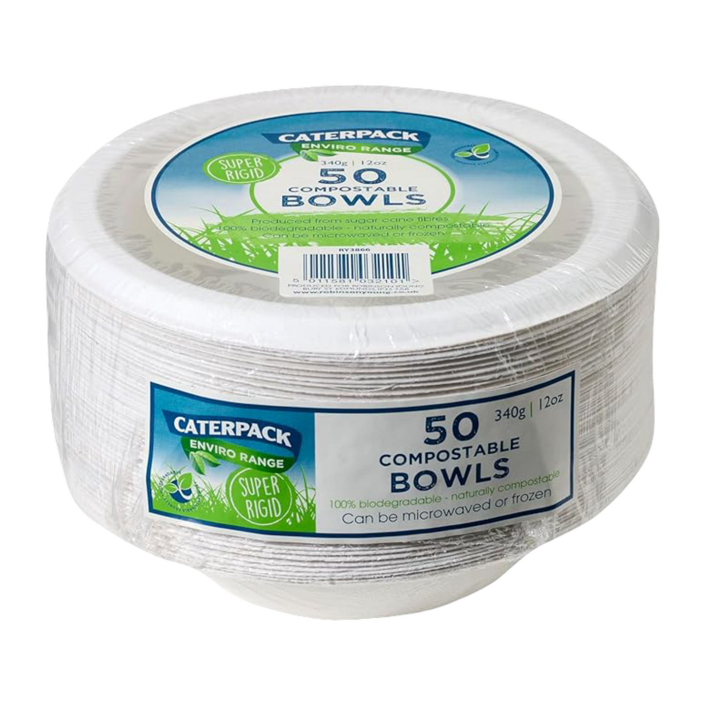 Caterpack Bowls 12oz 50