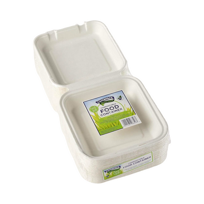 Caterpack Enviro Food Containers 1x50s