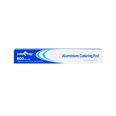 Cater wrap Aluminium Foil 60cmx75cm