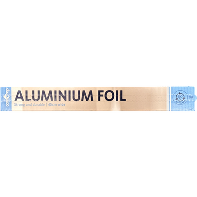Caterwrap Foil 450mm X 75m Roll