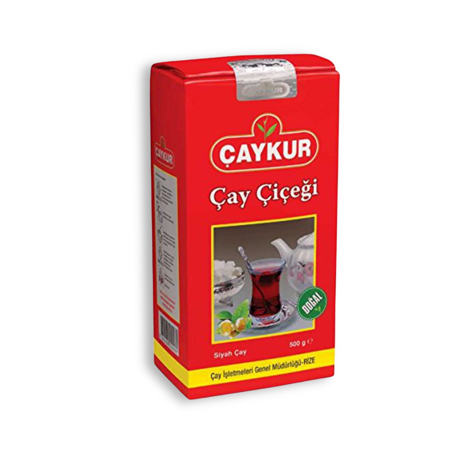 Caykur Cay Tea Cicegi Black 500g