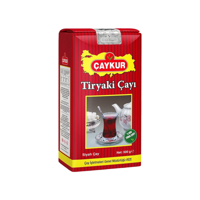 Caykur Tiryaki Cayi 500g