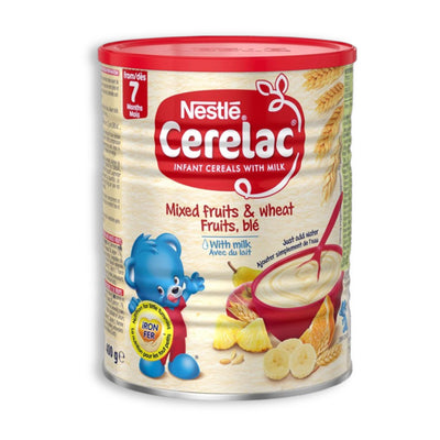Cerelac Mixed Fruit & Milk 400g