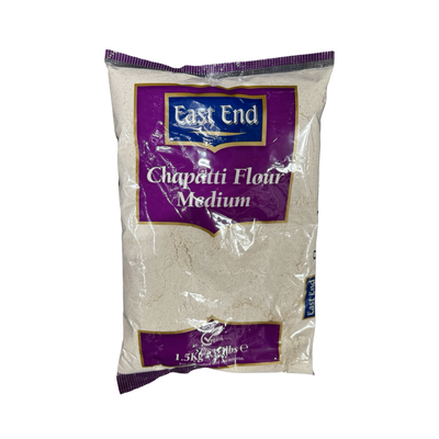 East End Chapatti Flour Medium 1.5kg