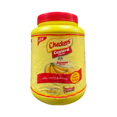 Checkers Custard Banana Powder 2kg