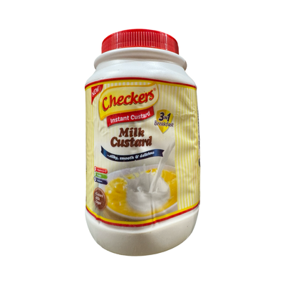 Checkers Custard Milk Powder 1kg