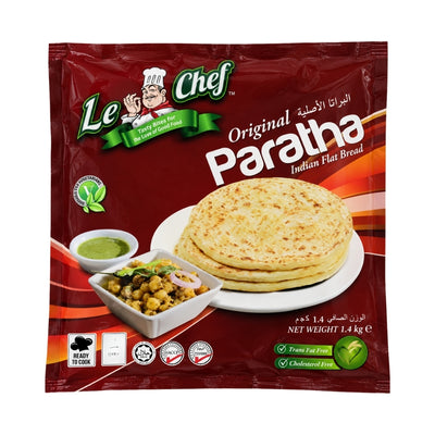 Chef Delight Original Paratha Family Pack 1.47kg