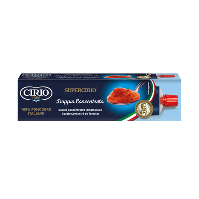 Cirio Tomato Paste Tube 140g