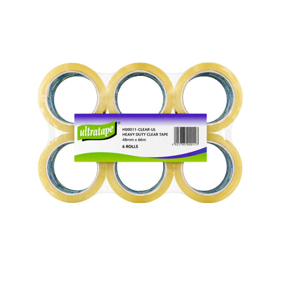 Clear Tape 48mm