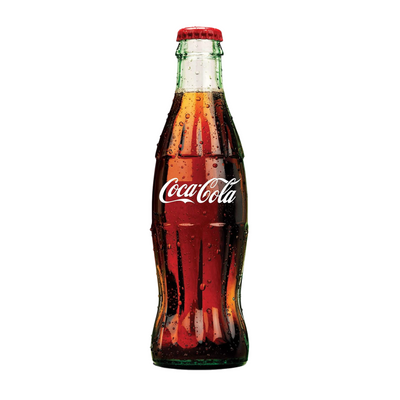 Coca-Cola Glass Bottle 24×330ml