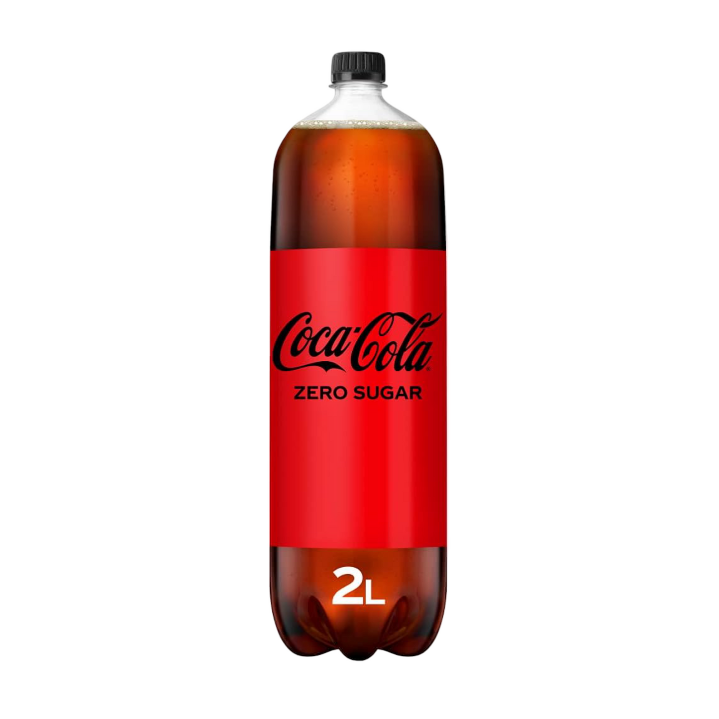 Coca Cola Zero Bottle 6×2LTR