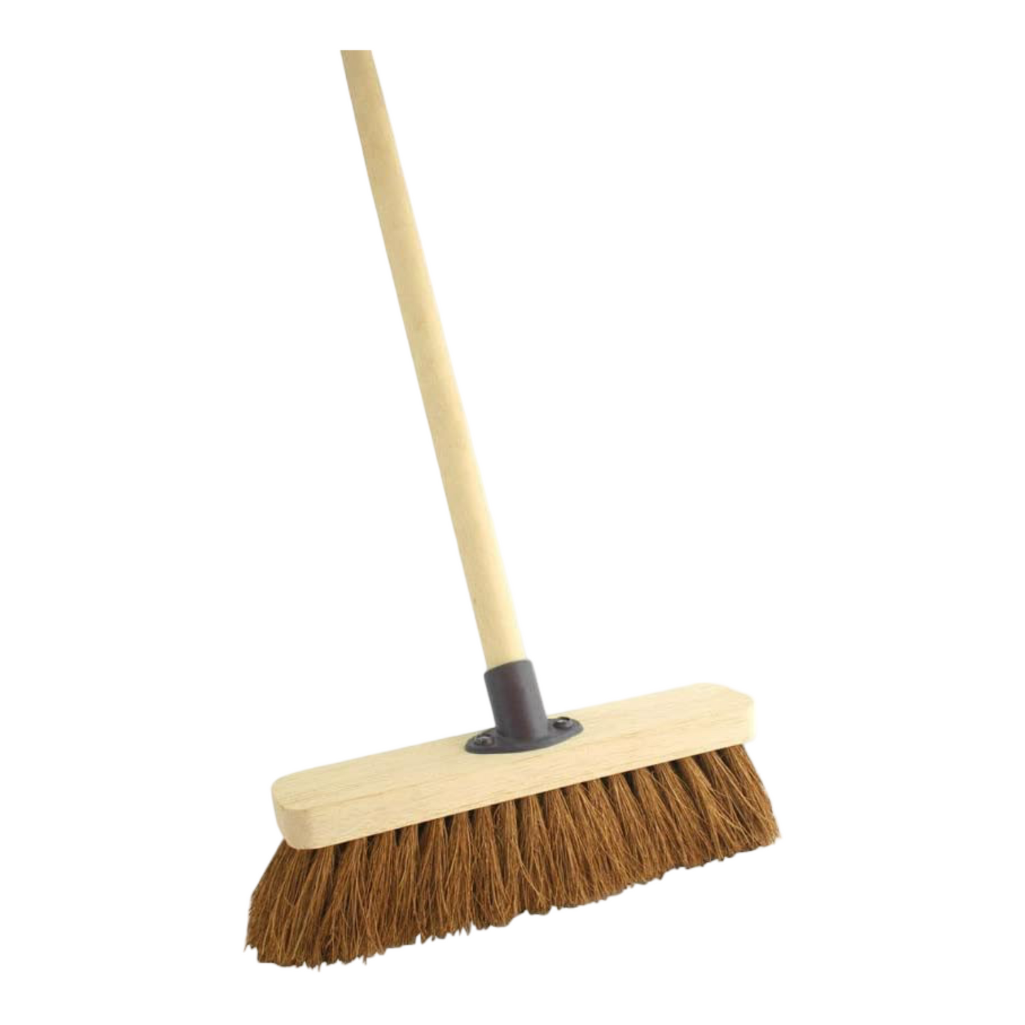 Coco Broom Head Soft Brush 18"