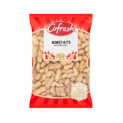 Cofresh Monkey Nuts Roasted 450g