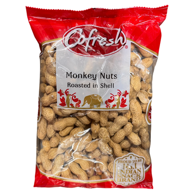 Cofresh Monkey Nuts Roasted 450g
