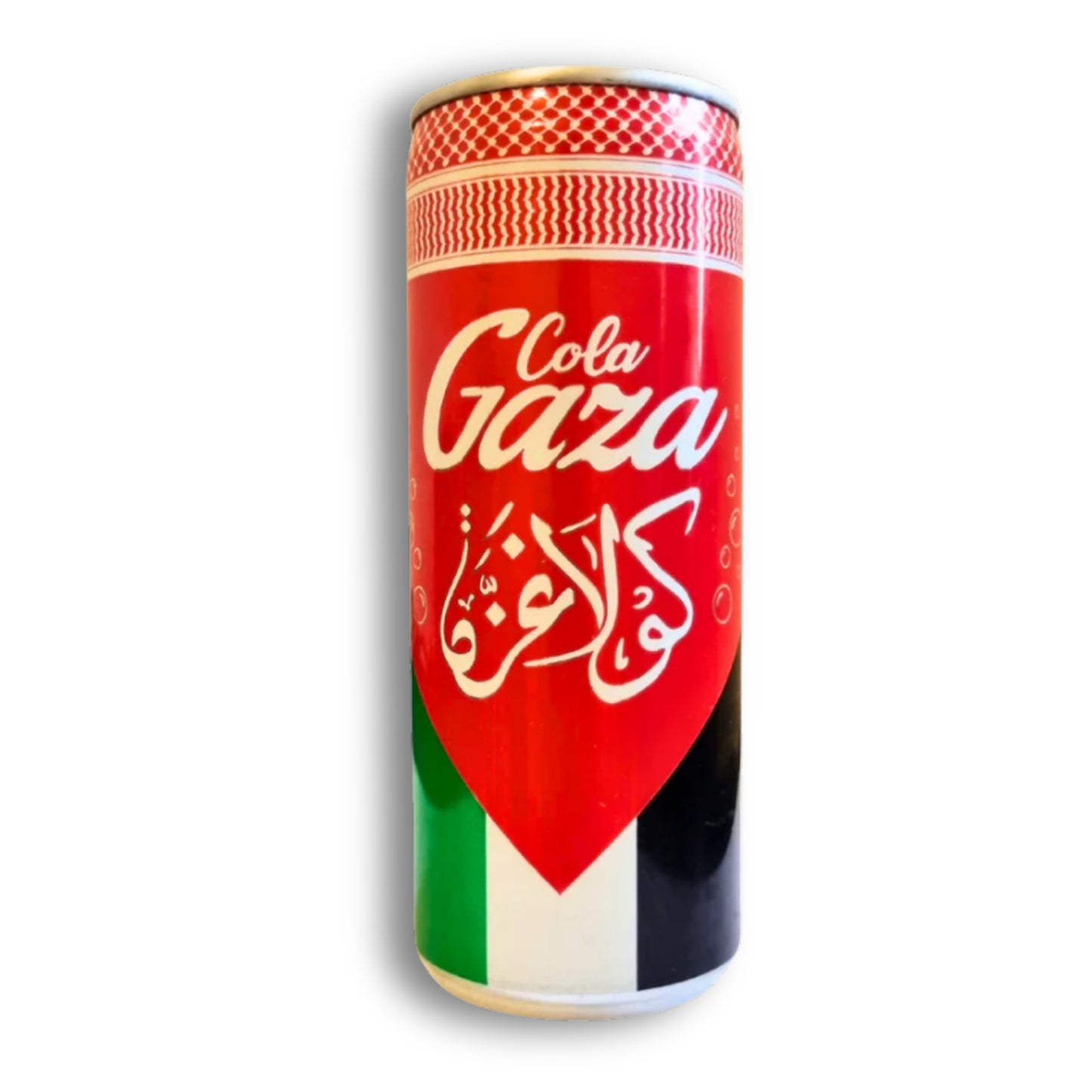Cola Gaza (Can) 24×250ml