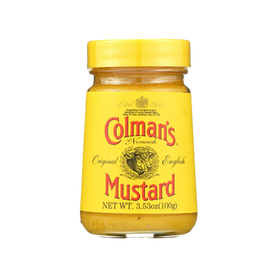 Colman’s English Mustard 100G