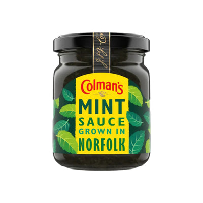 Colmans Mint 165g