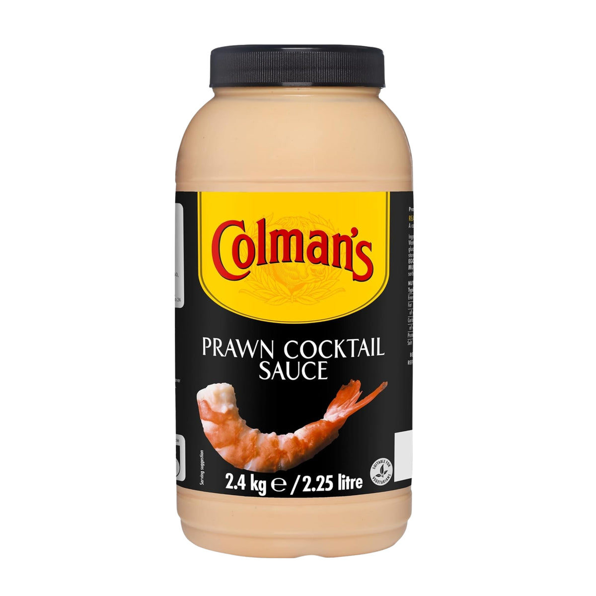 Colmans Prawn Cocktail Sauce 2.1kg