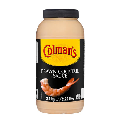 Colmans Prawn Cocktail Sauce 2.1kg