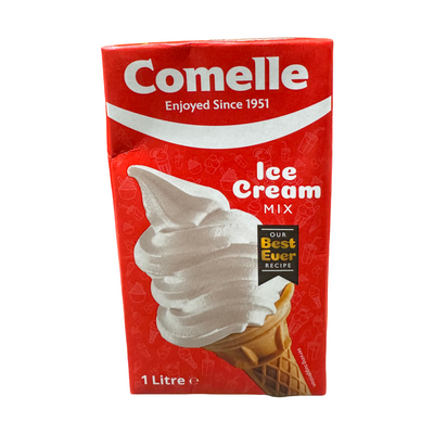 Comelle Ice Cream Mix 1l
