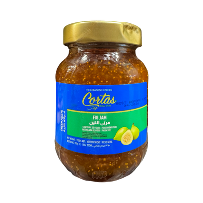 Cortas Fig Jam 370g