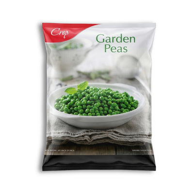 Cream Of The Crop Garden Peas 907g