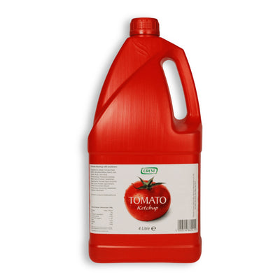 Crest Tomato ketchup 4L