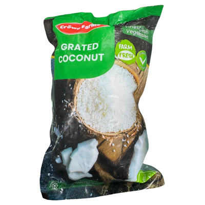 Crown Farin Grated Coconut 300g