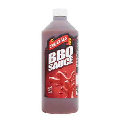 Crucial BBQ Sauce 1L