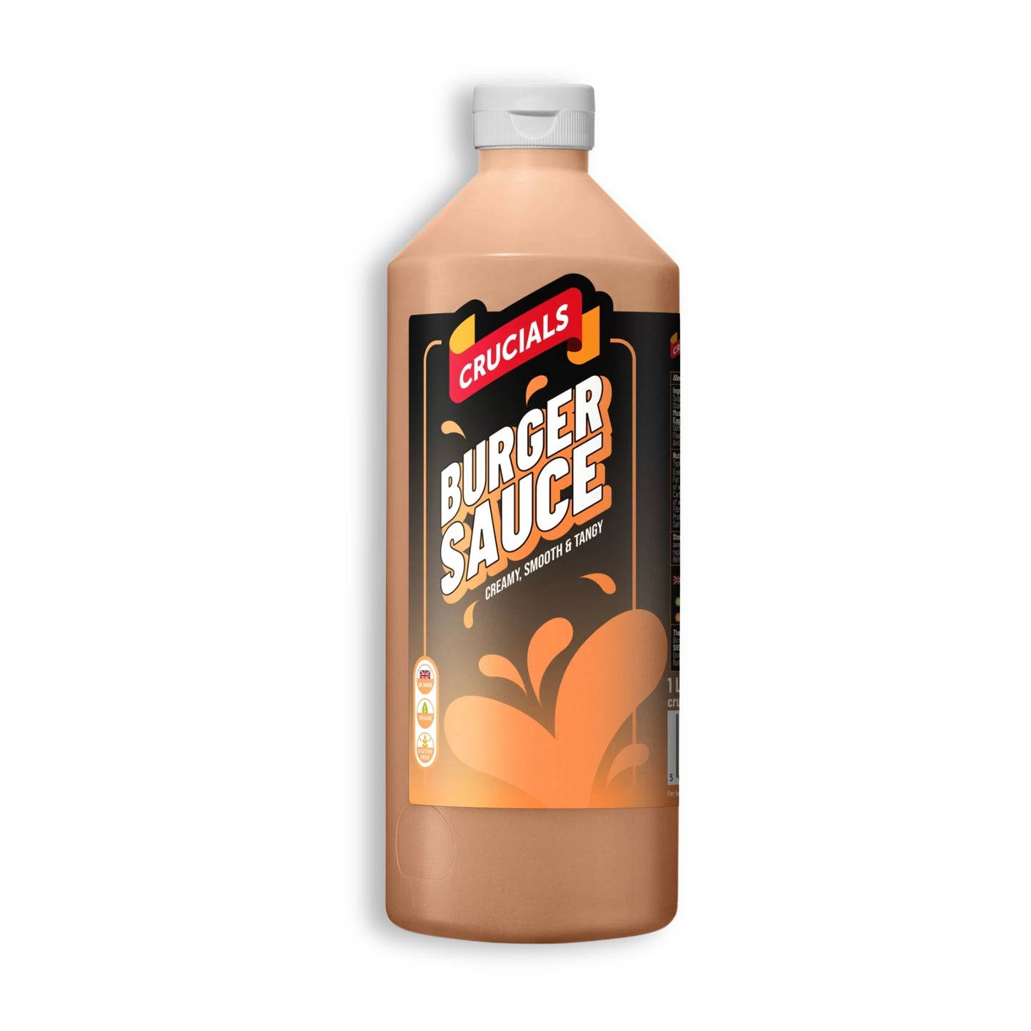 Crucial Burger Sauce 1l