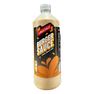 Crucials Burger Sauce 1Ltr