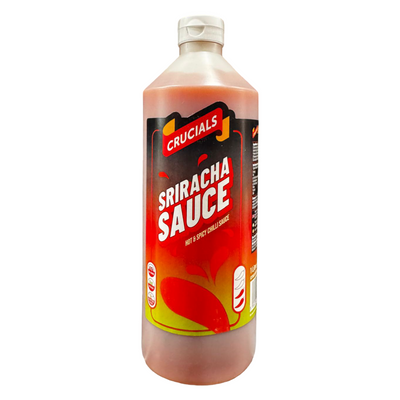 Crucials Sriracha Sauce 1Ltr