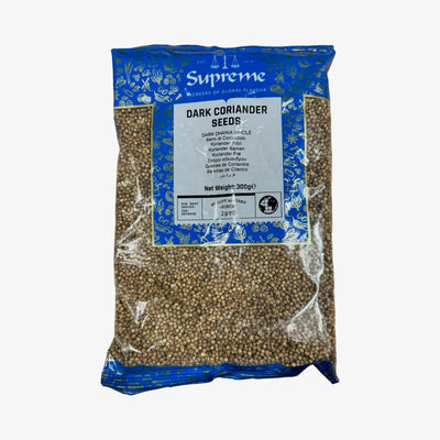 Supreme Dark Coriander Seeds 300g