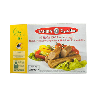 Tahira 40 Fricandelle 2.8kg