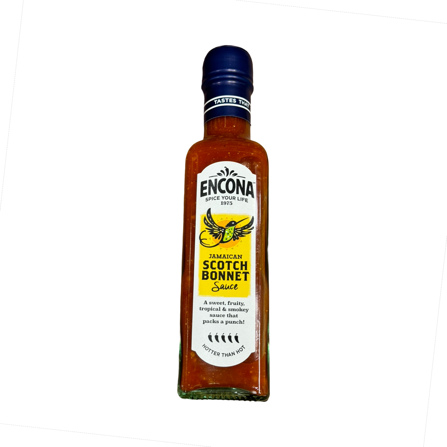 Encona Scotch Bonnet Pepper Sauce 220ml