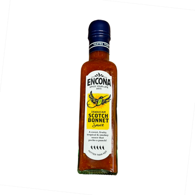 Encona Scotch Bonnet Pepper Sauce 220ml