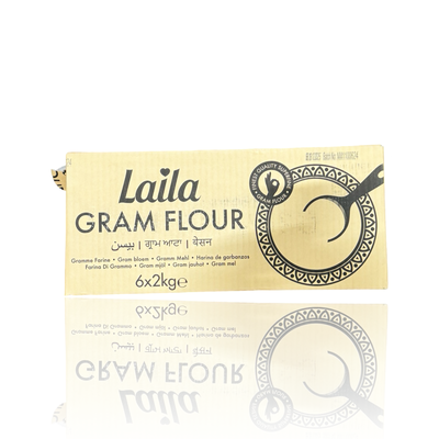 Laila Gram Flour 2kg